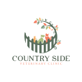  Country Side Veterinary Clinic  Logo