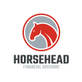 马的头Logo