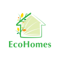 绿色企业Logo