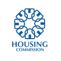 政府的住房机构Logo