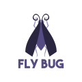 粉虫Logo