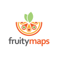 果味地图Logo