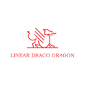 线性德拉科龙Logo