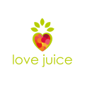 爱情果汁Logo