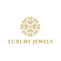 豪华的珠宝Logo