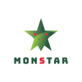 MonStarロゴ