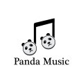 熊猫音乐Logo