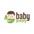 婴儿食品Logo