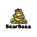 熊老板Logo