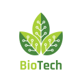 生物技术Logo