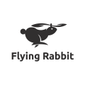 飞兔Logo
