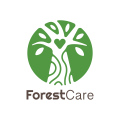 ForestCareロゴ
