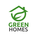 绿色家园Logo