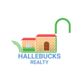 hallebucks物业Logo