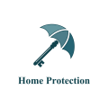 家庭保护Logo