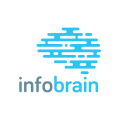 信息的大脑Logo
