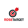  Rose Target  logo