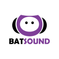 蝙蝠的声音Logo