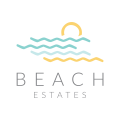 沙滩屋Logo