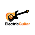 エレクトリックギターロゴ