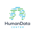 人类的数据中心Logo