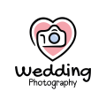婚纱摄影Logo