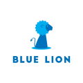 蓝狮Logo