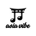 亚洲的氛围Logo