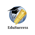 教育的成功Logo