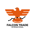 猎鹰贸易Logo