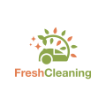  Fresh Cleaning  logo