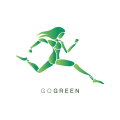 Go Greenロゴ