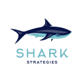 鲨鱼的策略logo