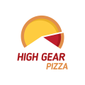 pizza restaurants Logo