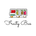 水果公交Logo