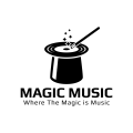 マジック・ミュージックロゴ