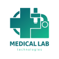 医学实验室技术Logo