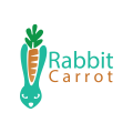 兔子的胡萝卜Logo
