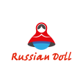 俄罗斯娃娃Logo