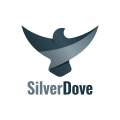  Silver Dove  Logo