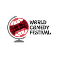 世界喜剧节Logo