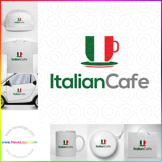 购买此意大利餐厅logo设计47842