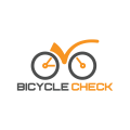 自行车检查Logo