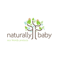 婴儿用品Logo