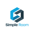 简单的房间Logo