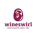 葡萄酒瓶Logo