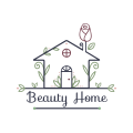  Beauty Home  Logo