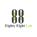 八十八实验室Logo