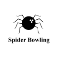 蜘蛛保龄球Logo