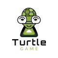 海龟游戏logo